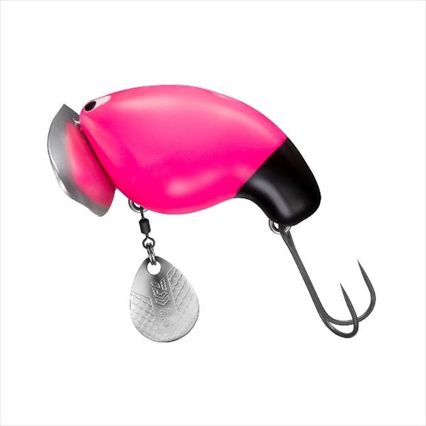 Daiwa Bass Lure Daifuku Namazu Maddy Pink