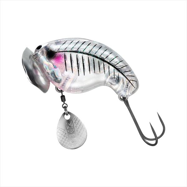 Daiwa Bass Lure Daifuku Namazu Translucent Glass Cat