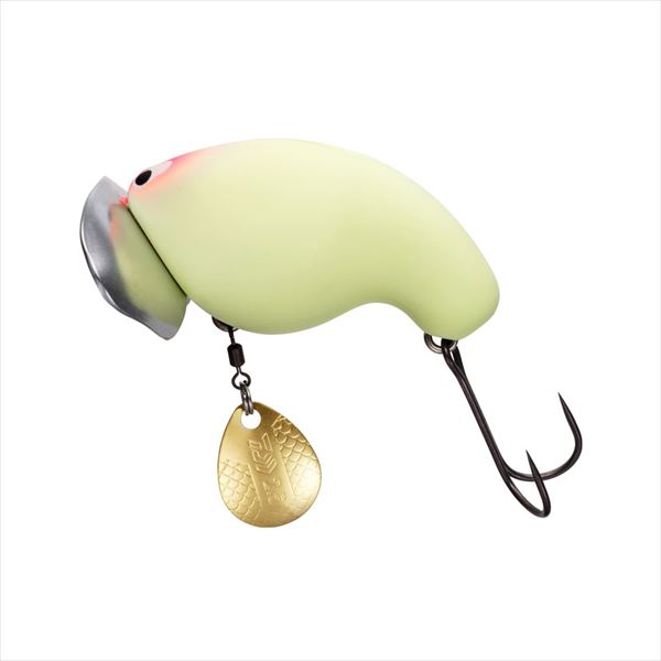 Daiwa Bass Lure Daifuku Namazu Peach Glow