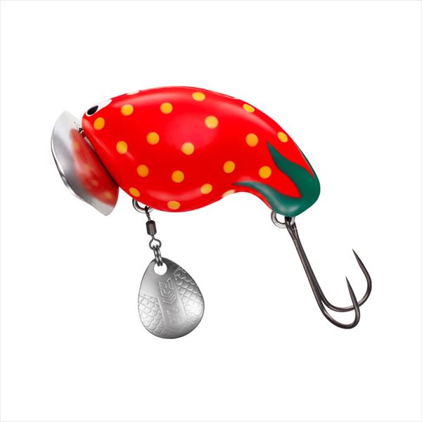 Daiwa Bass Lure Daifuku Namazu Strawberry