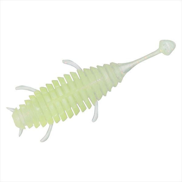 Daiwa Worm Move Bait 2.5inch Light Chart