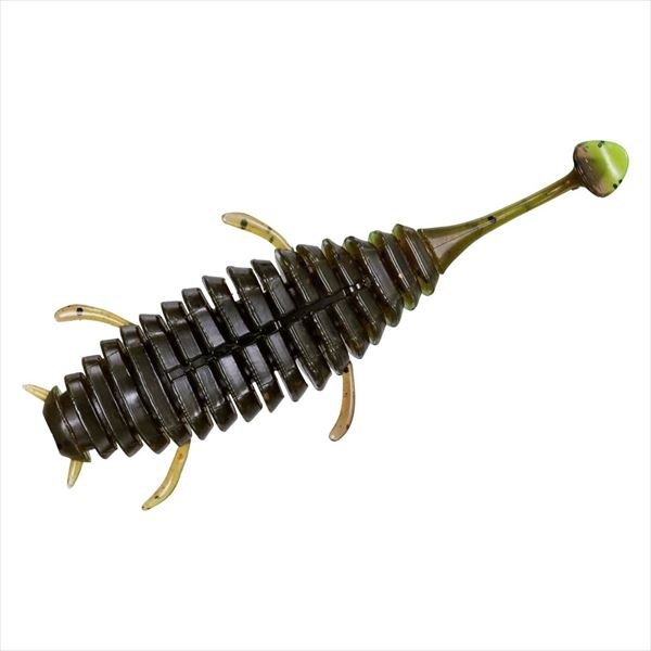 Daiwa Worm Move Bait 2.5inch Summer Claw