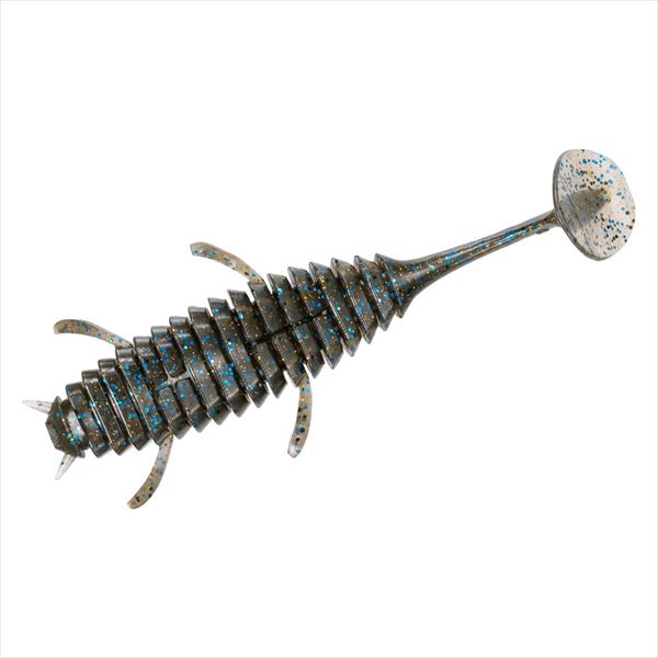 Daiwa Worm Move Bait 4.3inch Bluegill