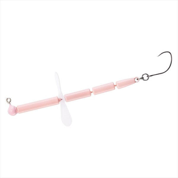 Daiwa Trout Lure Masunokoeda Screw Light Pink