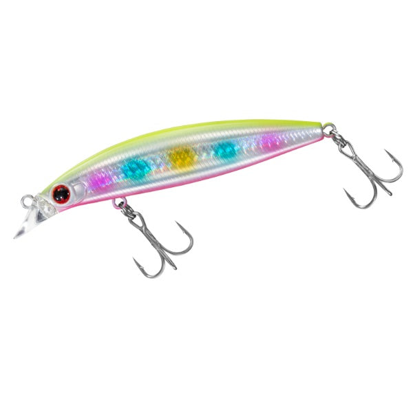 Daiwa Seabass Lure Shoreline Shiner-Z Vertis 80S Adele Nightless Castle