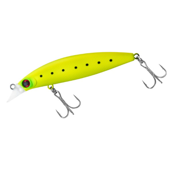 Daiwa Seabass Lure Shoreline Shiner-Z Vertis 80S Matt Chart Sardine