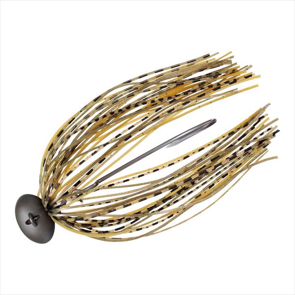 Daiwa Rubber Jig Steez Flex Football 14g Giant Shrimp