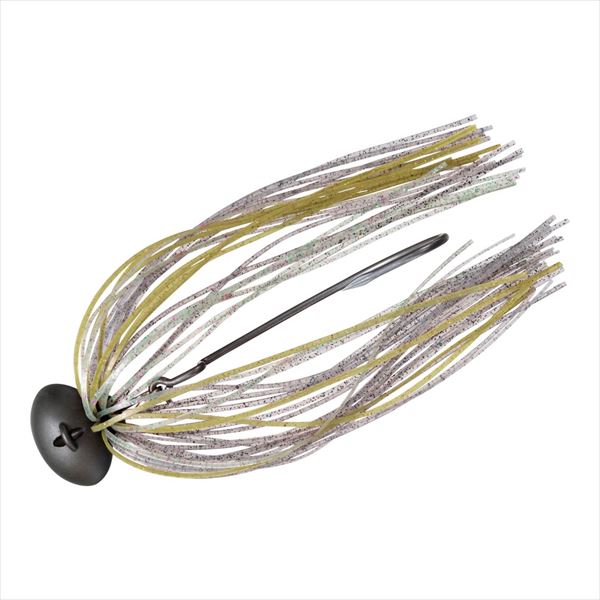 Daiwa Rubber Jig Steez Flex Football 14g Spawn Shrimp