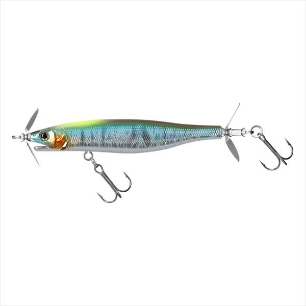 Daiwa Bass Lure Gustnado 72FS Site Shiner