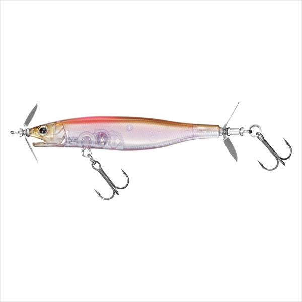 Daiwa Bass Lure Gustnado 72FS Site Ghost Wakasagi