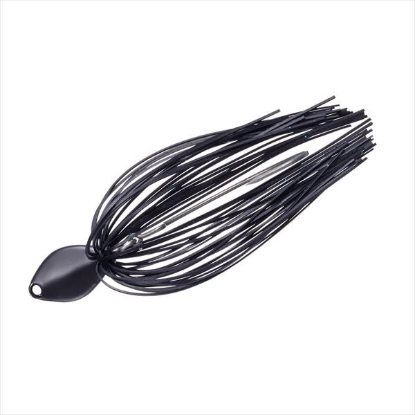 Daiwa Rubber Jig Steez Flex Jig 10g Black
