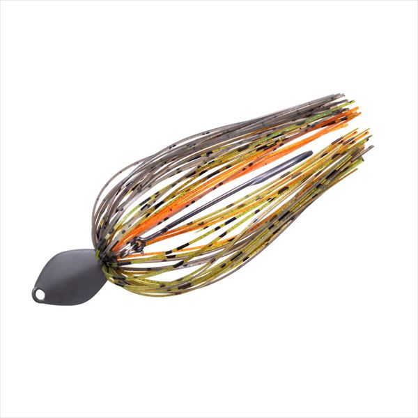 Daiwa Rubber Jig Steez Flex Jig 10g Crayfish