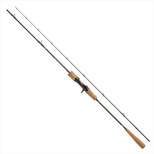 Shimano Boat Rod 25 Mid Game XR 64MH240 (2 piece for electric reel)