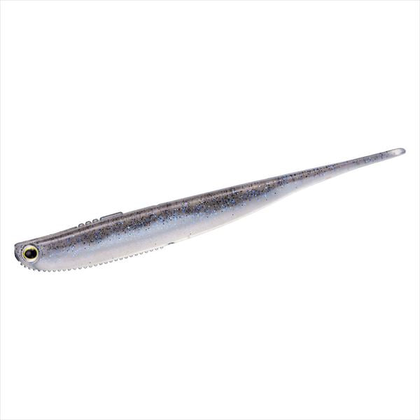 Daiwa Worm Steez Real Slugger R 4.8inch Magic Shad