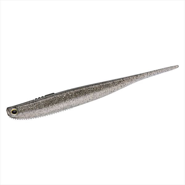 Daiwa Worm Steez Real Slugger R 4.8inch Silver Wakasagi