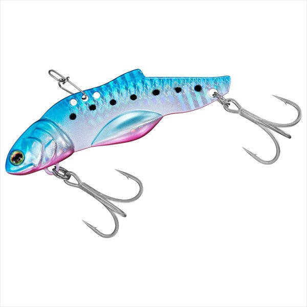 Daiwa Seabass Lure SW Vibe Jig R40 Blue/Pink Sardine