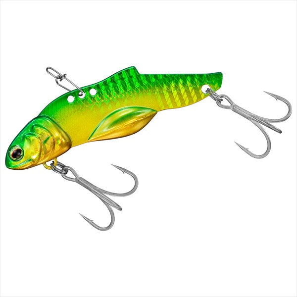 Daiwa Seabass Lure SW Vibe Jig R40 Green Gold