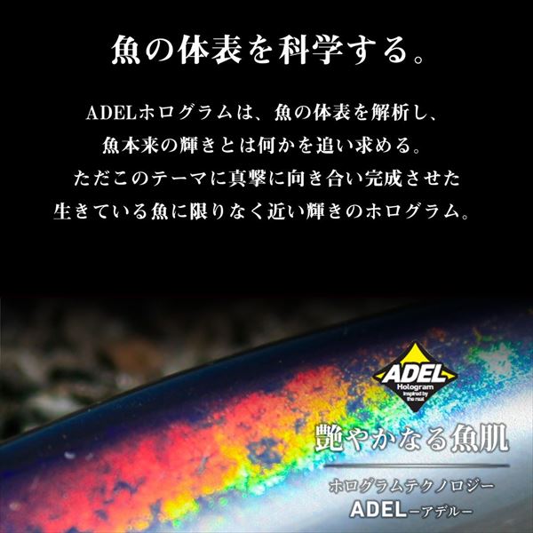 Daiwa Seabass Lure Morethan Hisoka 150F-SSR Adele Chartback Blackberry