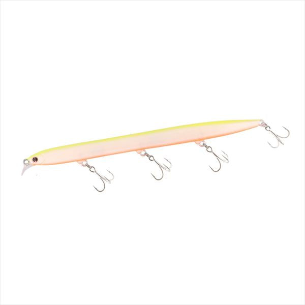 Daiwa Seabass Lure Morethan Hisoka 150F-SSR Chartback Pearl