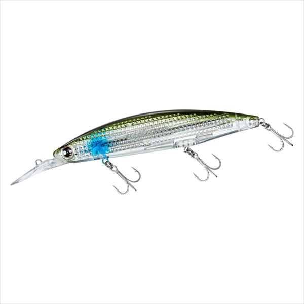 Daiwa Seabass Lure Shoreline Shiner-Z Set Upper Full Back 125S-DR-LI LI Inakko