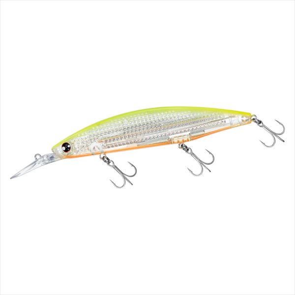 Daiwa Seabass Lure Shoreline Shiner-Z Set Upper Fullback 125S-DR-LI LI Chart Back