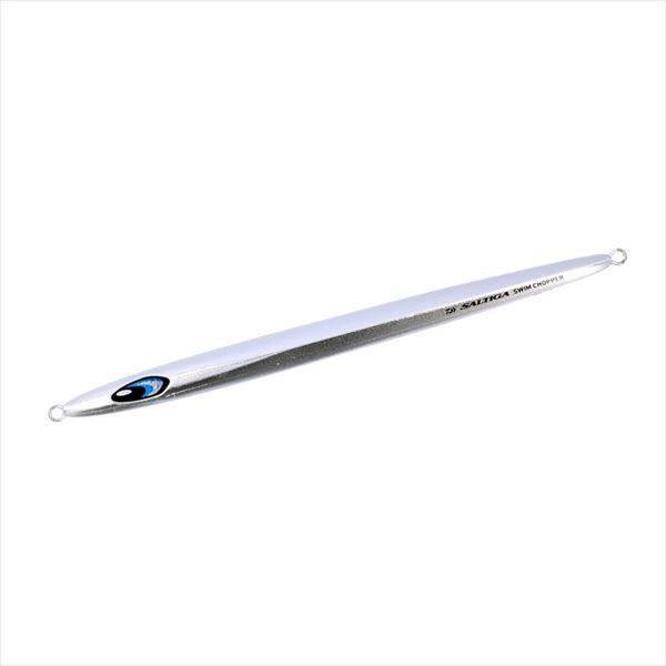 Daiwa Metal Jig Saltiga Swim Chopper 200g ML UV Silver