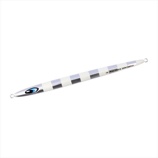Daiwa Metal Jig Saltiga Swim Chopper 400g ML Zebra Glow