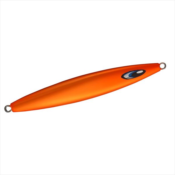 Daiwa Metal Jig Saltiga Jive Chopper 250g ML Orange Zebra Glow