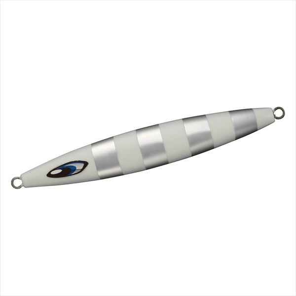 Daiwa Metal Jig Saltiga Jive Chopper 150g ML Zebra Glow