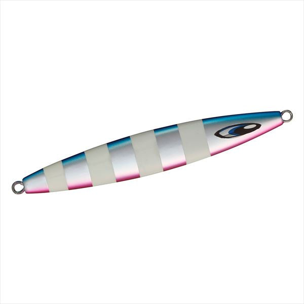Daiwa Metal Jig Saltiga Jive Chopper 300g ML Blue Pink Zebra Glow
