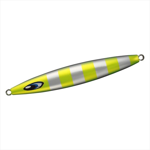 Daiwa Metal Jig Saltiga Jive Chopper 250g ML Chart Zebra