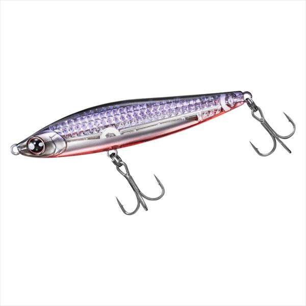 Daiwa Seabass Lure Morethan Switch Hitter 85S-LI Laser Impact LI Anchovy Redberry