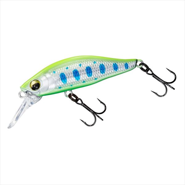 Daiwa Trout Plug Silver Creek Minnow Diving Custom 45S Summer color Yamame