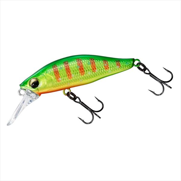 Daiwa Trout Plug Silver Creek Minnow Diving Custom 45S Green Gold Char