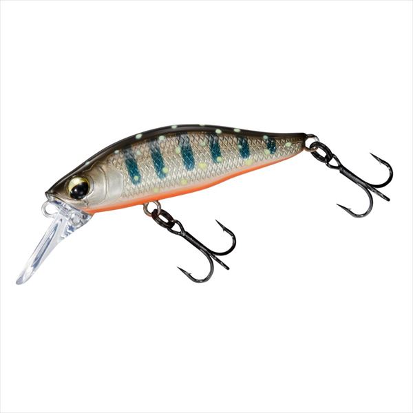 Daiwa Trout Plug Silver Creek Minnow Diving Custom 45S Char