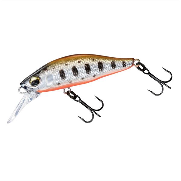 Daiwa Trout Plug Silver Creek Minnow Diving Custom 45S KeimuraYamame OB