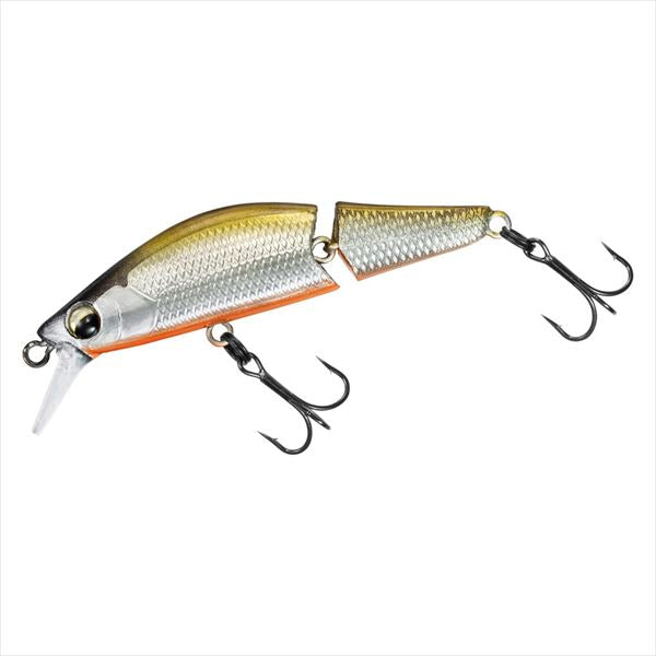 Daiwa Trout Plug Silver Creek Minnow Joint 50S TS