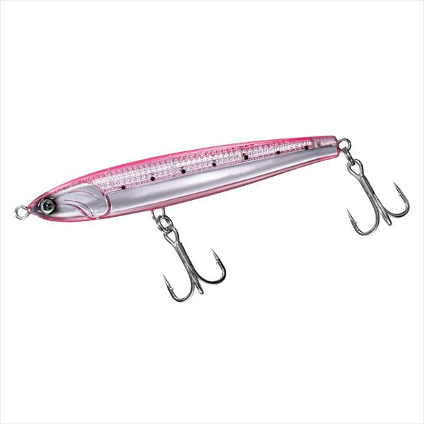 Daiwa Offshore Plug Drift Flicker Laser Impact 110S-LI LI Pink Sardine