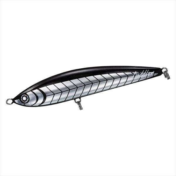 Daiwa Offshore Plug Saltiga Cuddler 185F Shadow Kira