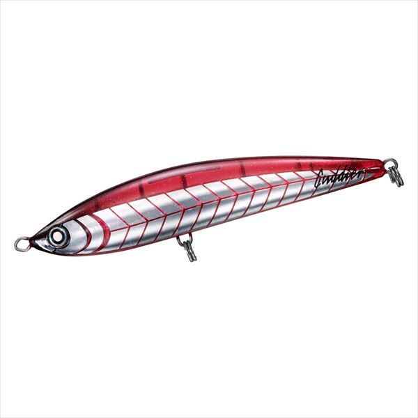 Daiwa Offshore Plug Saltiga Cuddler 185F Clear Red Kira