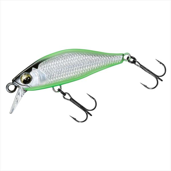 Daiwa Trout Plug Silver Creek Minnow 40S Greenberry