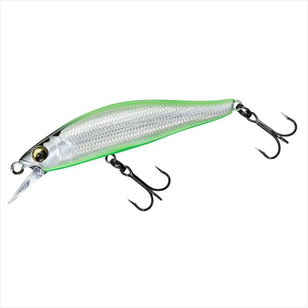 Daiwa Trout Plug Silver Creek Minnow 61S Greenberry