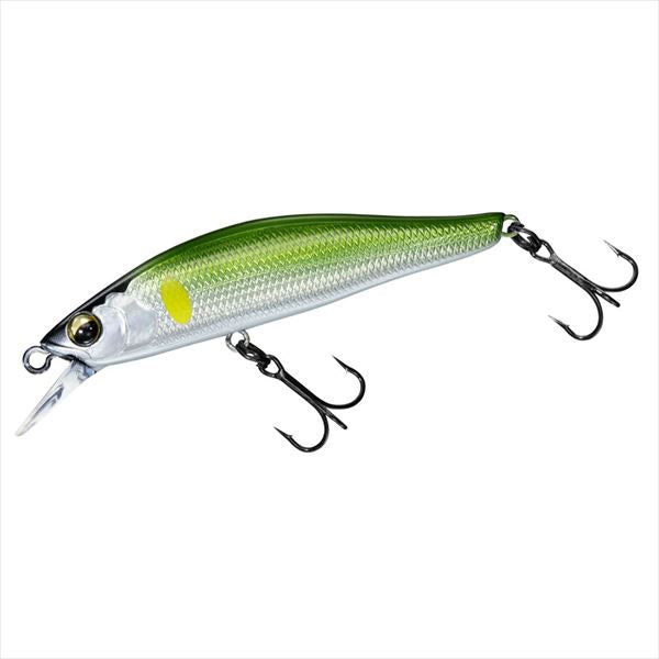 Daiwa Trout Plug Silver Creek Minnow 61S Keimura Ayu