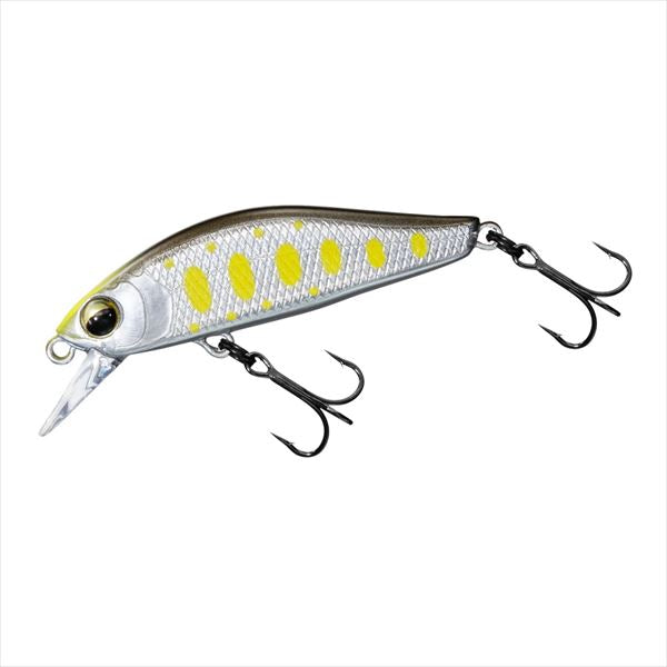 Daiwa Trout Plug Silver Creek Minnow Slow Fall Custom 45SS YH Parmark