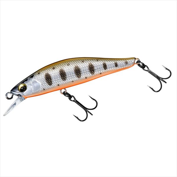 Daiwa Trout Plug Silver Creek Minnow 61S Keimura Yamame OB