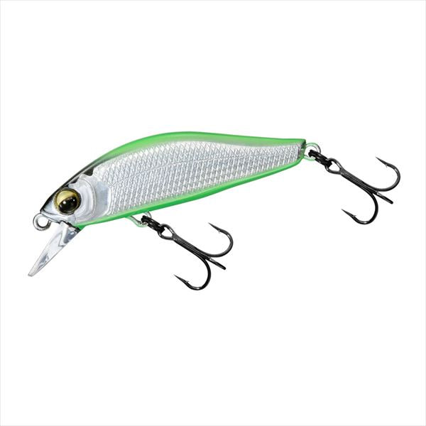 Daiwa Trout Plug Silver Creek Minnow Slow Fall Custom 45SS Greenberry