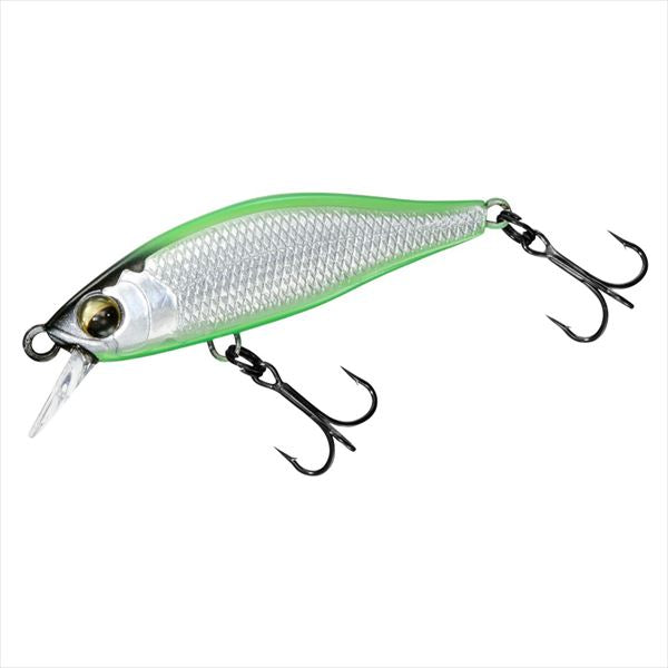 Daiwa Trout Plug Silver Creek Minnow 44S Greenberry