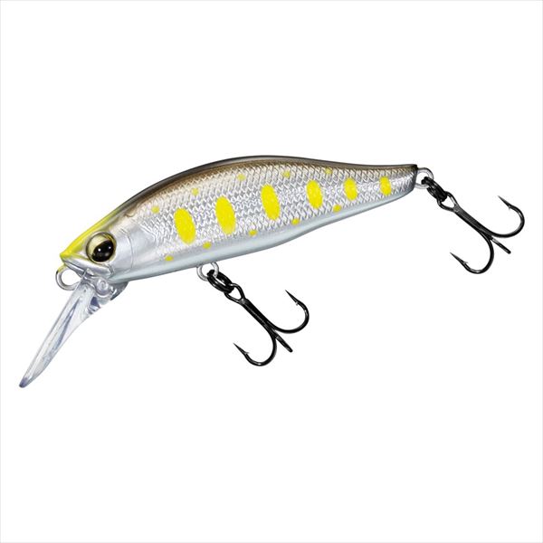 Daiwa Trout Plug Silver Creek Minnow Diving Custom 50FS YH Parmark