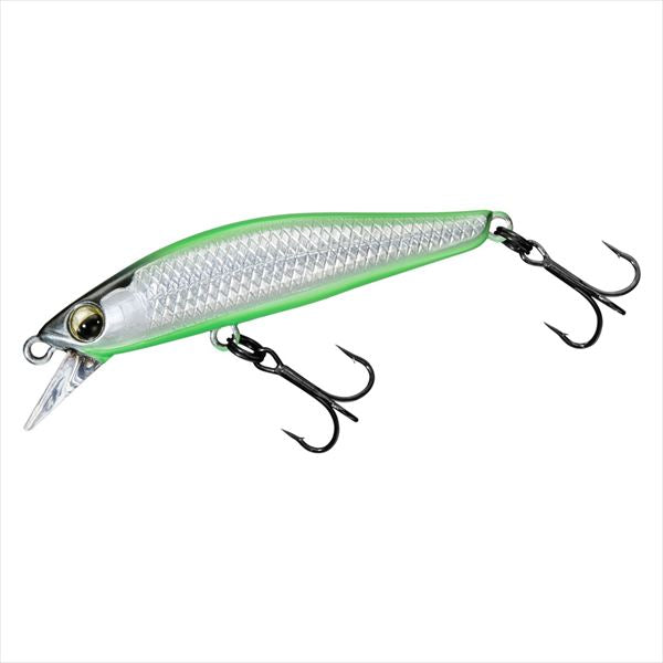 Daiwa Trout Plug Silver Creek Minnow Dart Custom 48S Greenberry