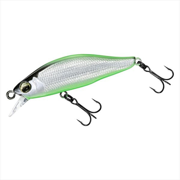 Daiwa Trout Plug Silver Creek Minnow 50S Greenberry